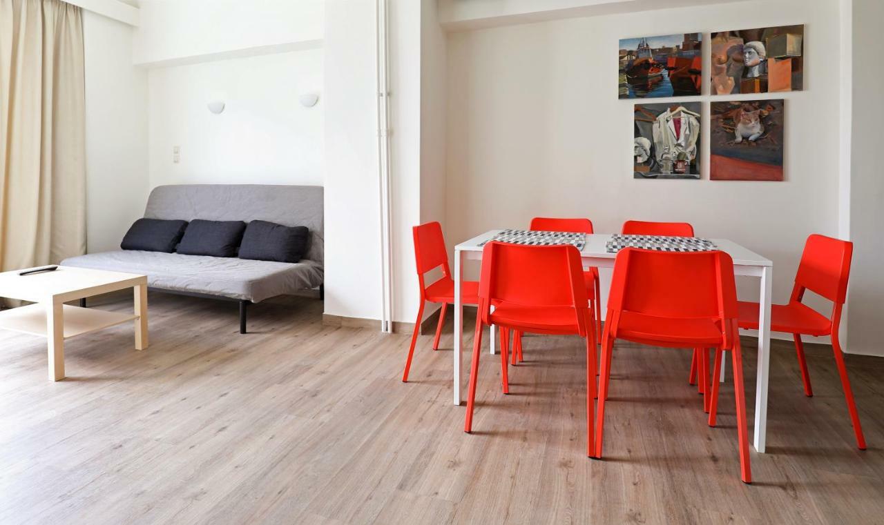Madonas House Psiri Daire Atina Dış mekan fotoğraf