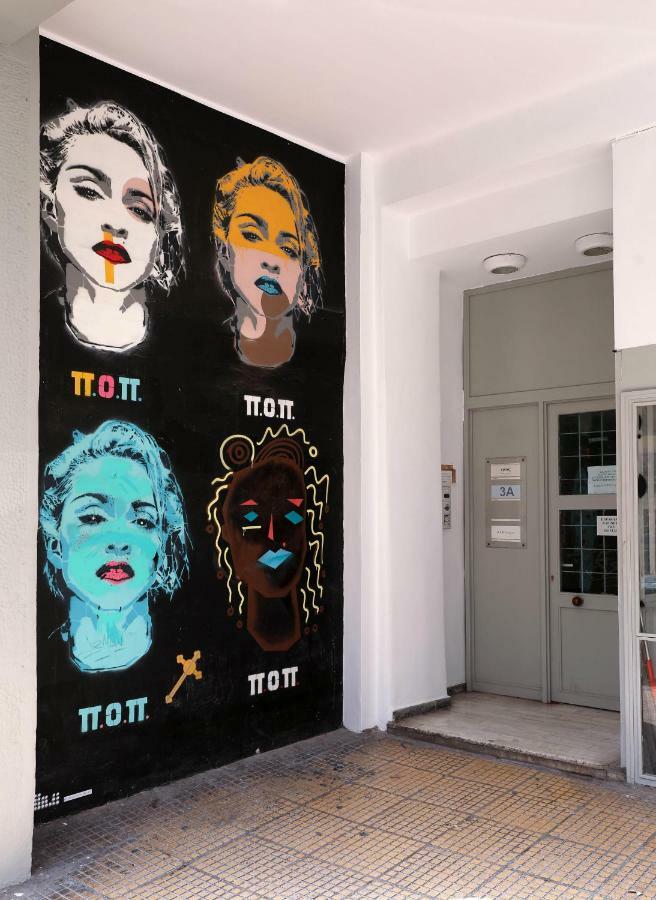 Madonas House Psiri Daire Atina Dış mekan fotoğraf